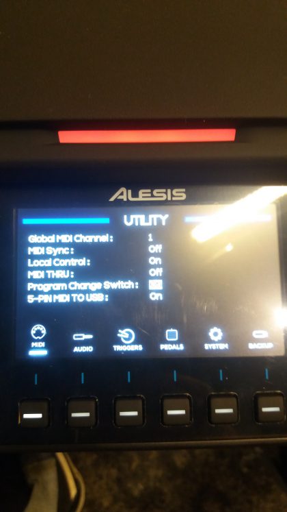 Alesis Strike Mulipad