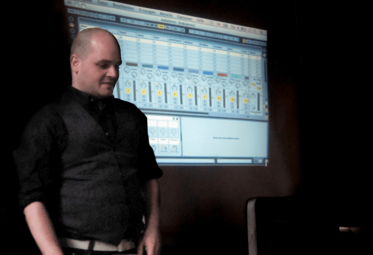 Ableton Live guest talks and presentations