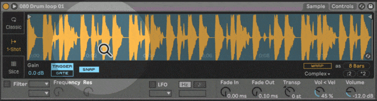 Toggle Loops in Ableton Live with Max for Live
