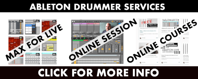 How to Automate Tempo BPM in Ableton – ABLETON DRUMMER