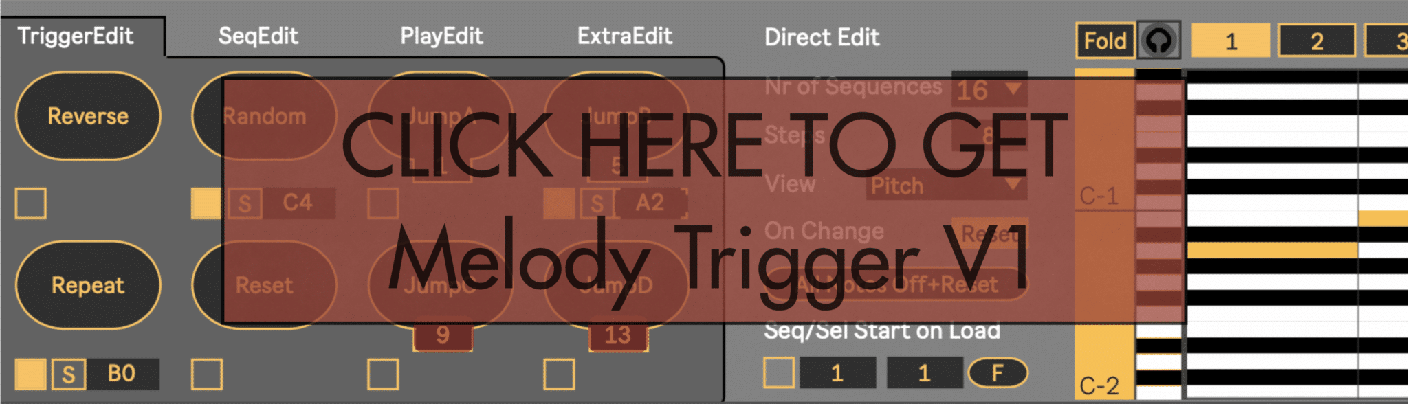 MAX FOR LIVE DEVICES – ABLETON DRUMMER
