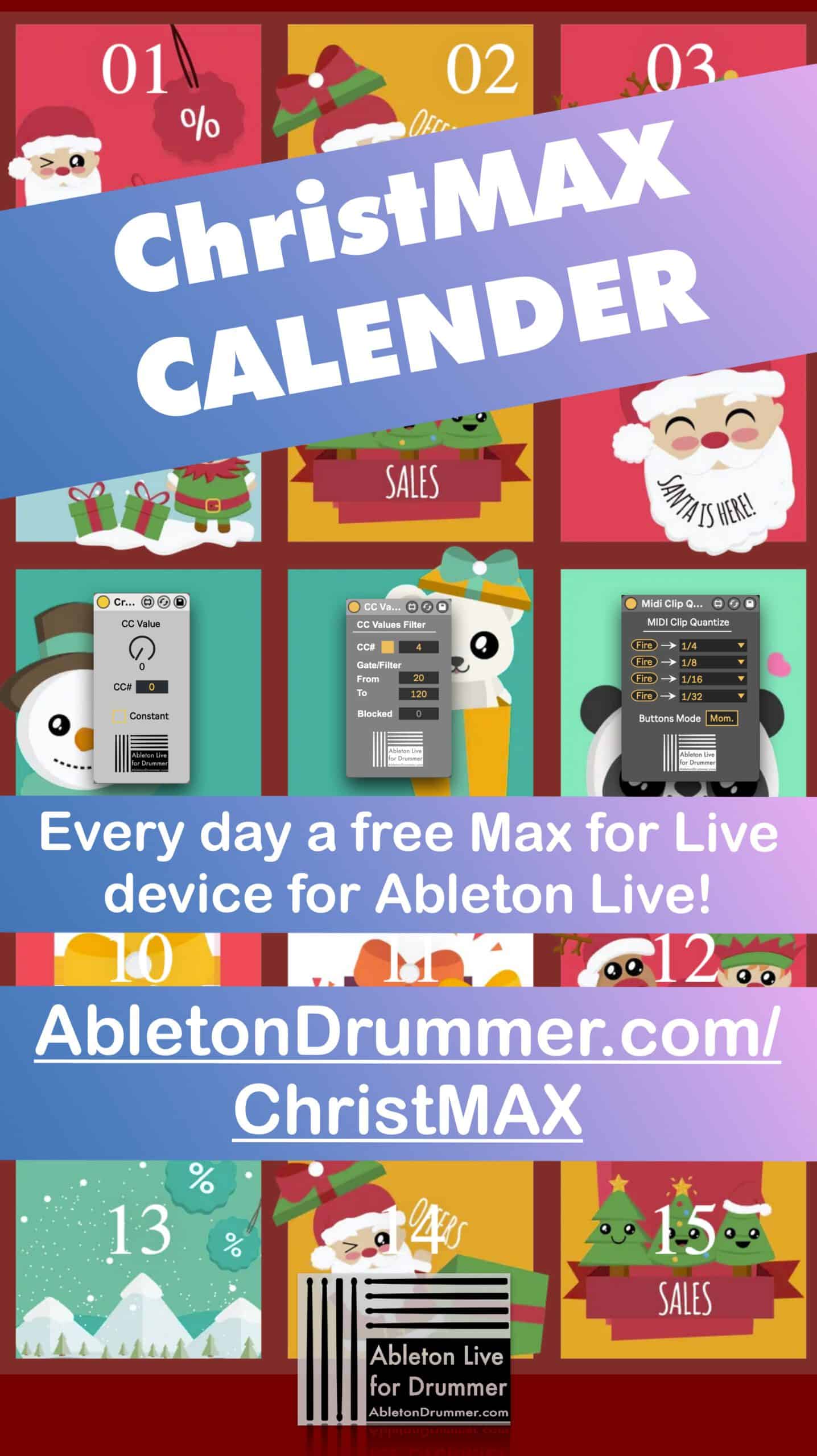 free Max for Live devices