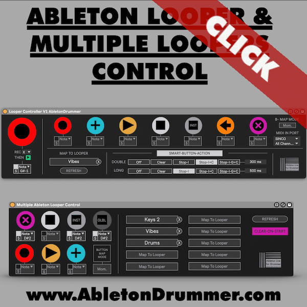 Ableton Looper Control