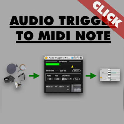 How to autotune in Ableton Live – ABLETON DRUMMER