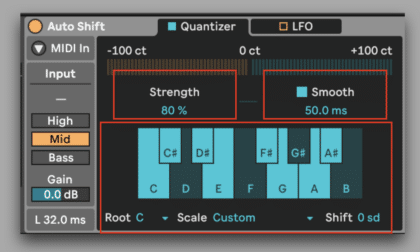 How to autotune in Ableton Live – ABLETON DRUMMER