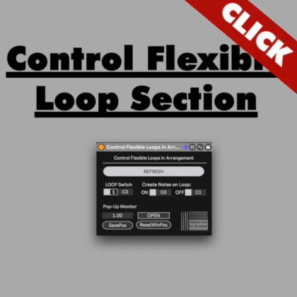 How to loop in Ableton Arrangement View – ABLETON DRUMMER