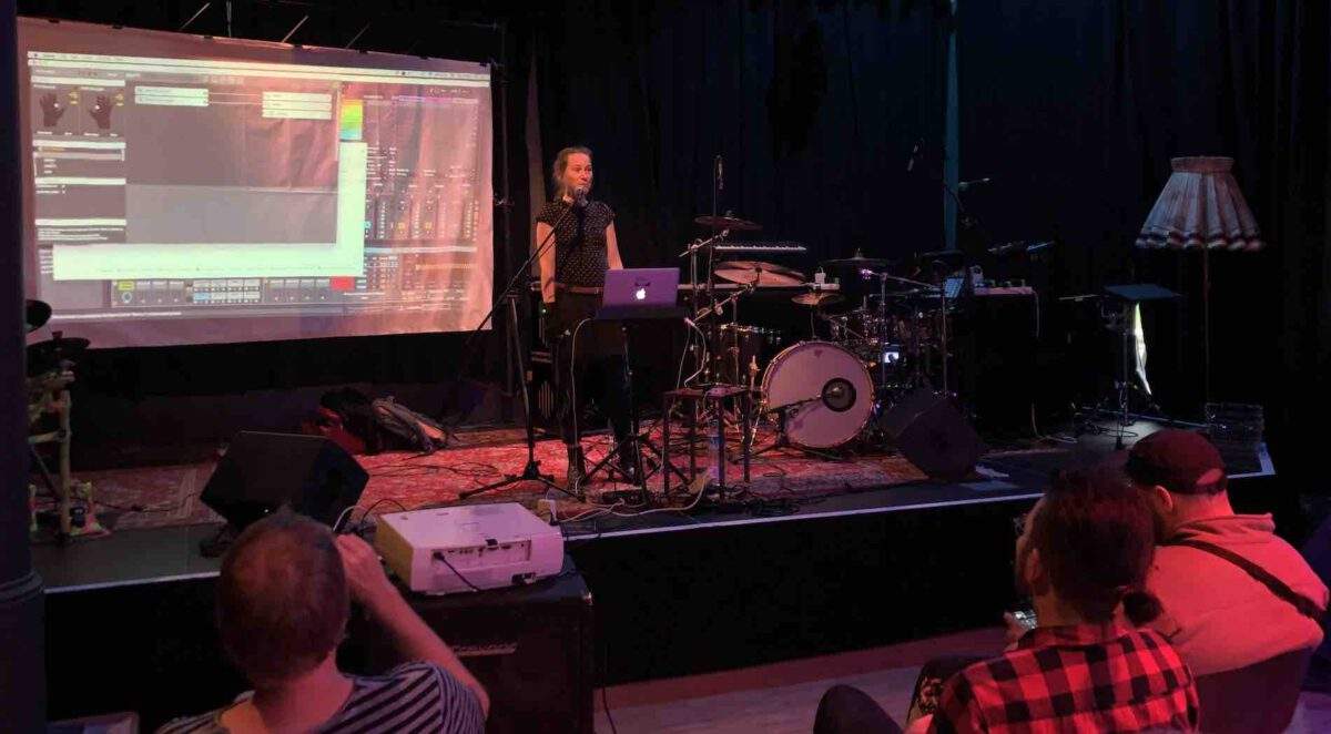 Ableton Live Workshop in Berlin