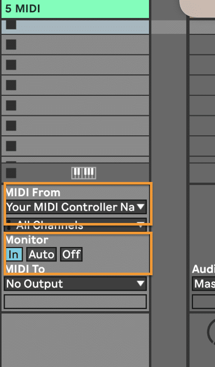 Nektar Pacer With Ableton Live for MIDI Control