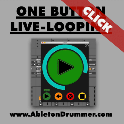 How to use KEEP LATENCY in Ableton Live 12 – ABLETON DRUMMER