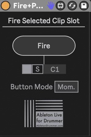 Trigger Clip In Ableton Live Session View