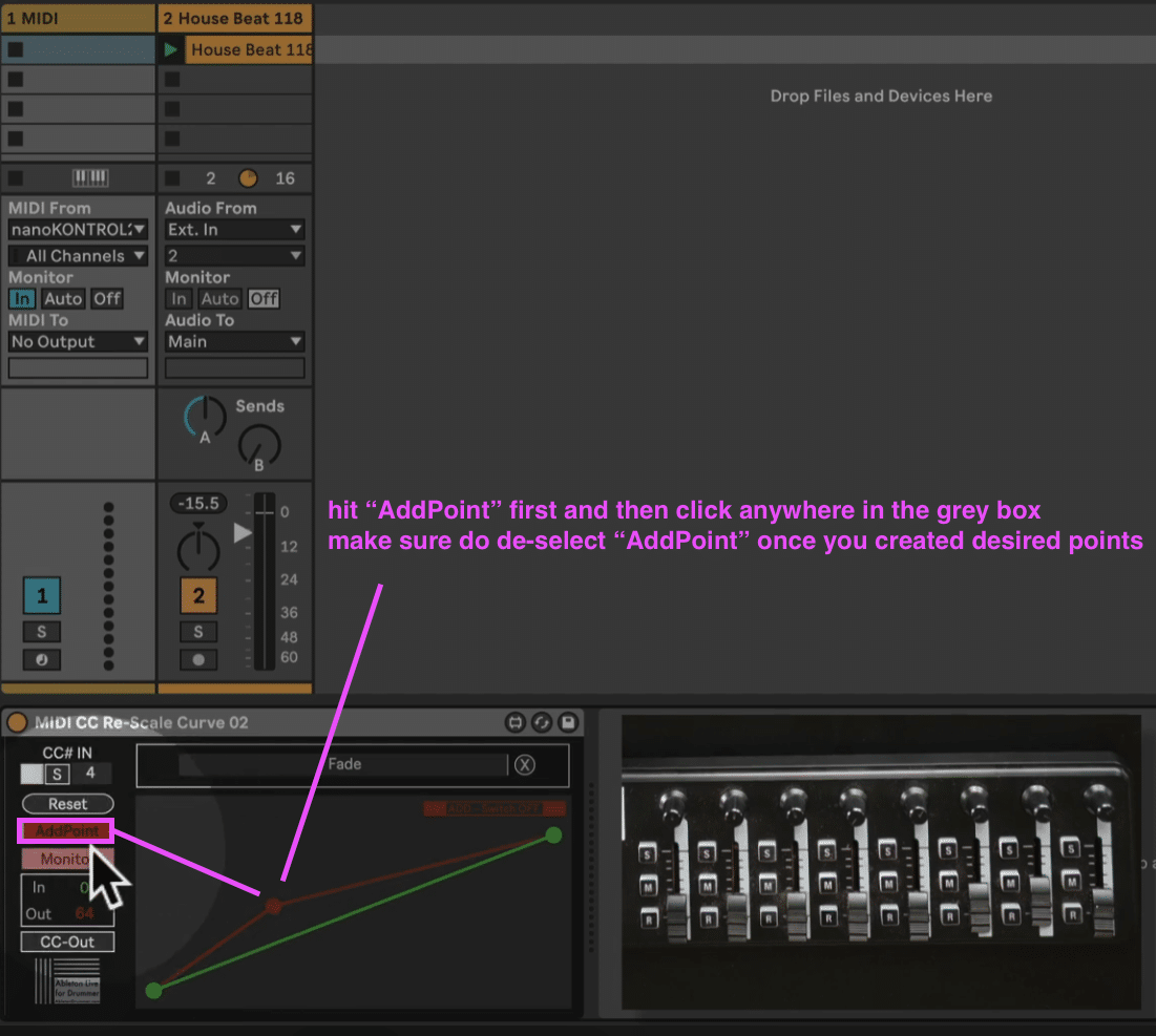 How to Modify CC Values in Ableton Live – ABLETON DRUMMER