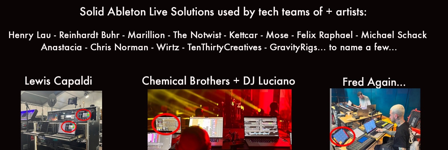 Free & Premium Max for Live Devices | AbletonDrummer