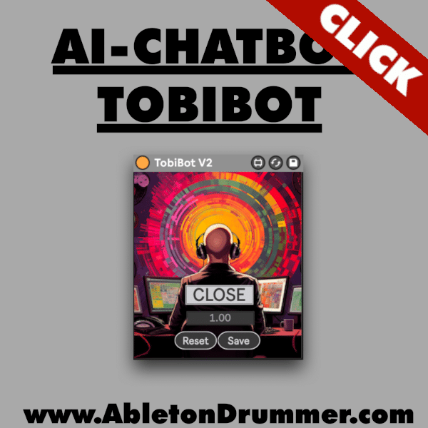 free Ableton Support Chatbot plugin
