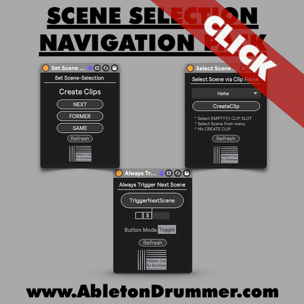 play next scene automatically